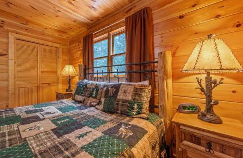 Mountain High Lodge - Mineral Bluff GA - Foto 18