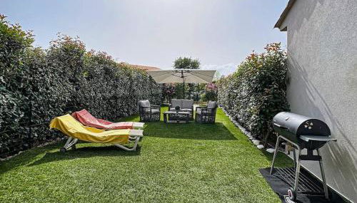 Porto vecchio - St.cyprien - Corse du sud -plages - Foto 5, Garden