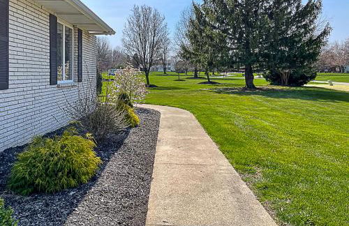 Star Lane garden apartment with pool - Foto 39