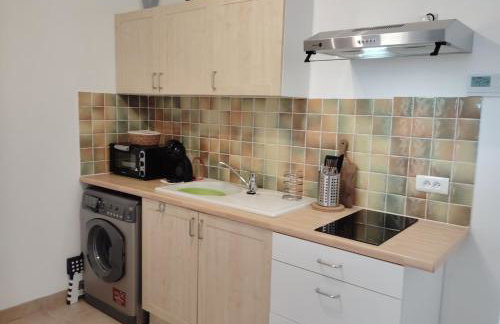 La Fontaine du Pas, dans Villa, 2 chambres Piscine privée - Foto 10