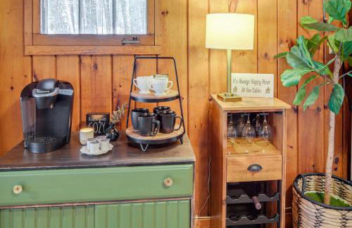 Charming Cabin on Grindstone Lake - Foto 11