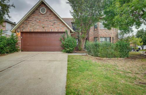 Family-Friendly Arlington Home with Private Yard! - Foto 35