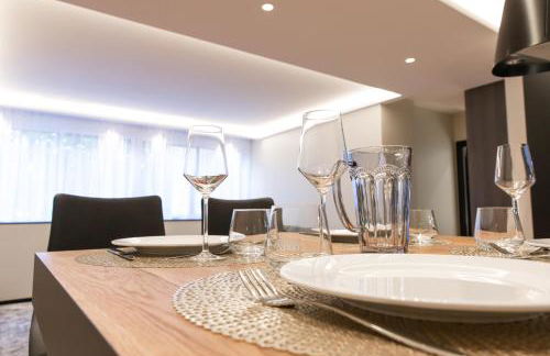 Suite Montrachet 4 personnes vue cathédrale 1 Place de parking - Foto 20