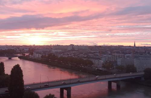 Appartement standing Vue panoramique sur Nantes - Foto 41