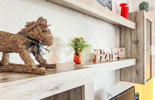 Apartment Holiday-Home Nr 1 am Bostalsee by Interhome - Foto 10