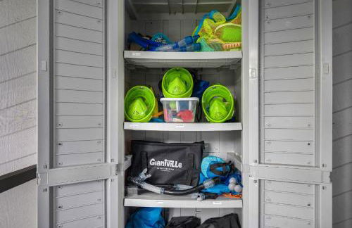 Hernando Hideaway:Heated Pool/Decks/Dock/Balcony/Yard w/ Firepit/Kayaks - Foto 41