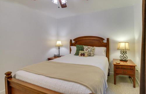 The Eagles Nest at Alpine Cabin with Fireplace! - Foto 20