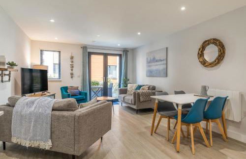 1 Putsborough - Luxury Apartment at Byron Woolacombe, only 4 minute walk to Woolacombe Beach! - Foto 3