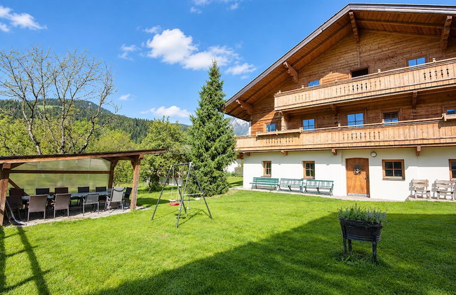 Farmhouse in Soll Near Wilder Kaiser Ski Area - Foto 36