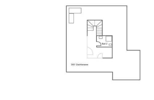 Sky Suite Regensburg, 360° Dachterrasse - Foto 25