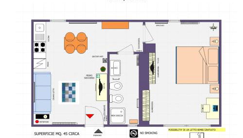 JAZZ Apartment Centro storico - Foto 2