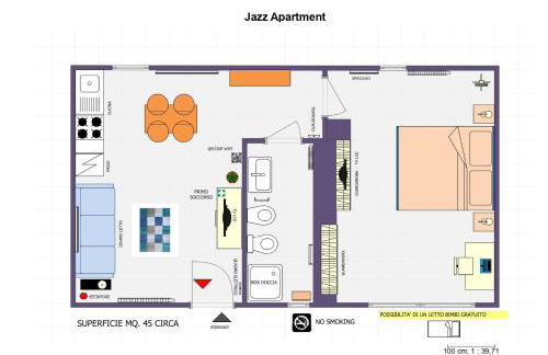 JAZZ Apartment Centro storico - Photo 2