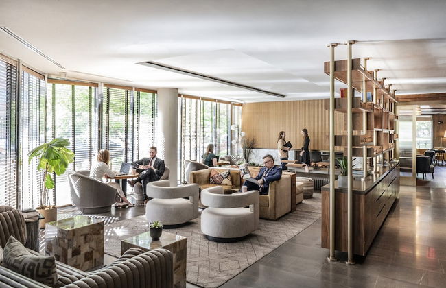 The Dupont Circle Hotel - Photo 5