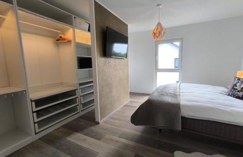 VILLA VULKANEIFEL -modern -familienfreundlich -Terrasse -Doppelgarage -ruhiger Lage - Foto 24