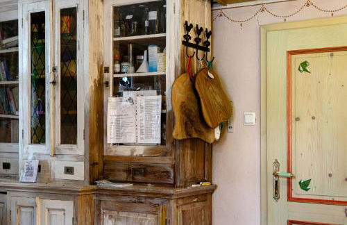 Ferienwohnung-Cottage Rhöner Kräute - Foto 11