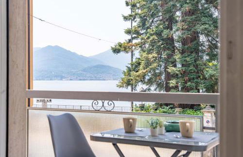 La Darsena Front lake apartment - Foto 1