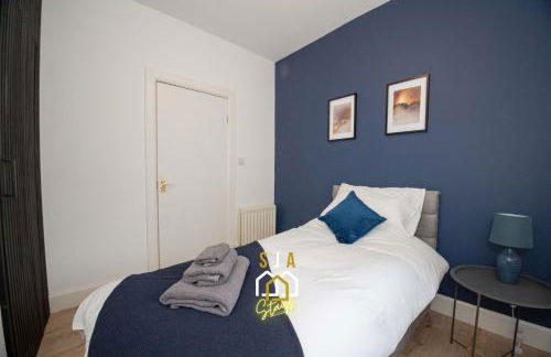 Queen Street Stay - SJA Stays - Modern 2 Bed Apartment - Foto 8