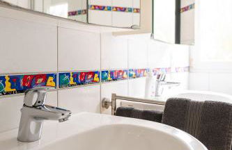 Ferienwohnung Casa Rossa - Foto 11