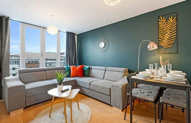 Host Apartments Knowledge Quarter Apartment - Foto 8