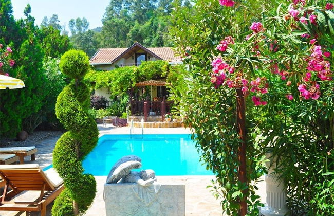 Esra Villa Kayakoy - Photo 25