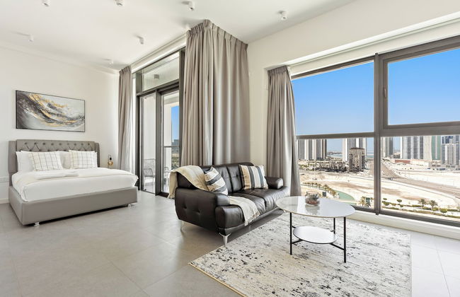 Silkhaus Pixel Tower2 - Reem Island - Photo 50