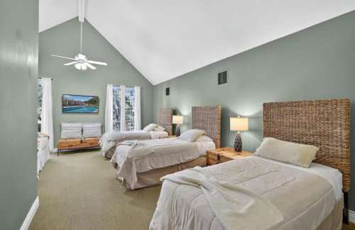 Luxury Golf Course Private Retreat with Heated Swimming Pool - Foto 36