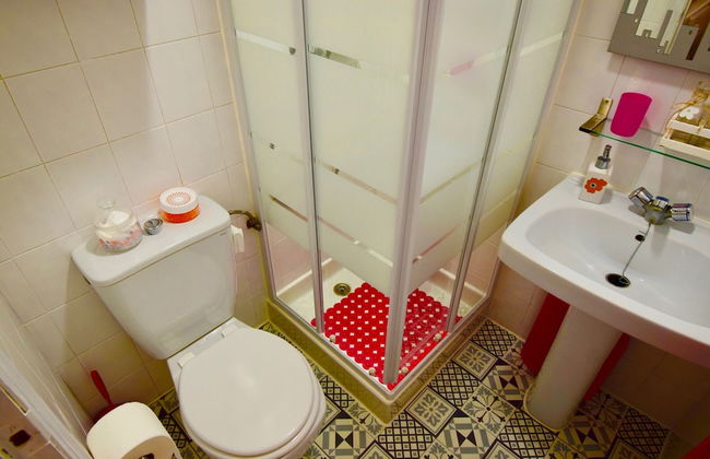 009 Love Home - AC / Wifi - Foto 15