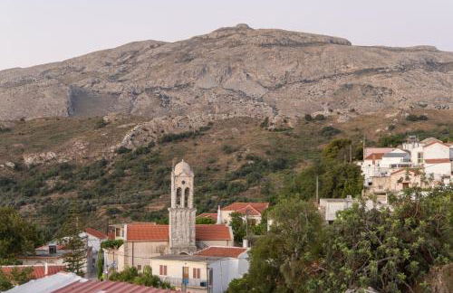 Luxury apartment with rooftop pool in Meronas - Foto 74