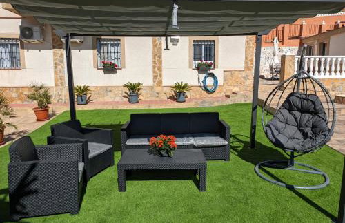 Buen Estar, piscina, barbacoa, jacuzzi en Valencia - Photo 11