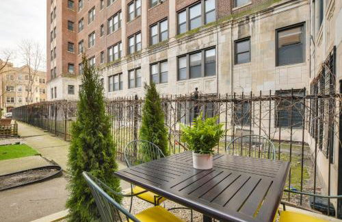 Stylish Chicago Retreat Walk to Loyola University - Foto 3