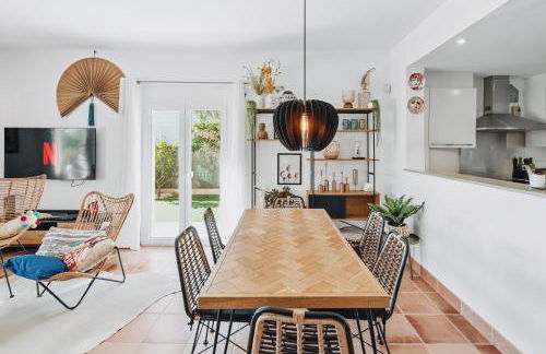 Villa 231 Boho House Estrenc - luxury family life - just 5-10min to sandy beach - Foto 8