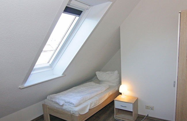 Ferienwohnung im Reihenhaus, Friedrichkoog-spitze - Foto 4