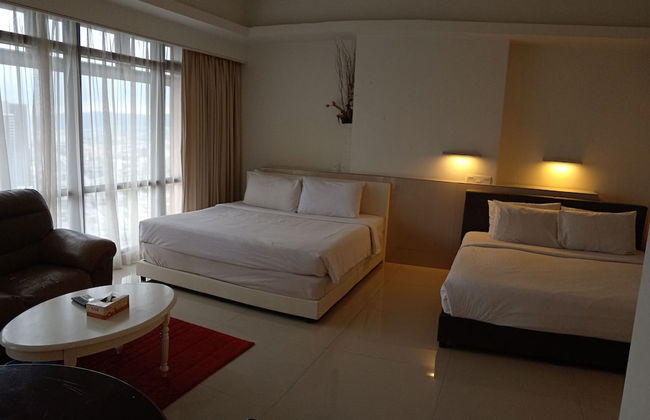 Falcon Apartment At Times Square - Foto 21