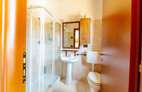 Calàmi - Villa Romeo - Private Apartments with Pool, Seaview & Olive Grove - Foto 37