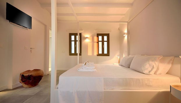 Mykonos Ark Villas - Foto 2, Habitación