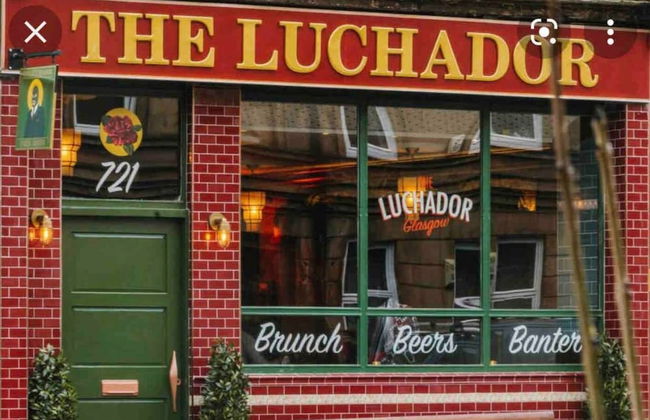 Lovely 1-bed Apartment in Glasgow - Foto 4