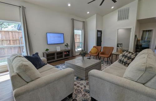 Urban Retreat near Historic Downtown McKinney - Foto 3