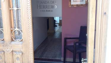 Posada del Herrero - Foto 1, Lobby or reception