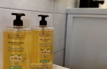 appartement cosy et lumineux avec parking gratuit - Foto 23