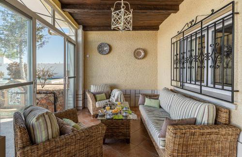 Waou Deluxe Cottage Titulcia - Foto 4