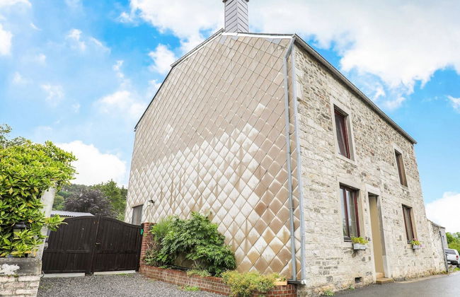 Lovely Cottage in Vierves-sur-viroin With Garden and Terrace - Foto 37