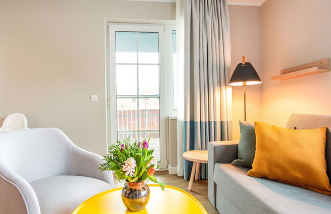 1 bedroom Apartment in Göhren-Lebbin with swimming pool and garden - Photo 11