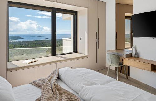 Luxury, seaview Villa Grandeca - Foto 44