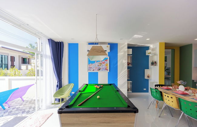 Kanna Pool Villa - Foto 18