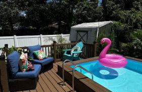 Tampa Jungalow- Pool Oasis - Foto 32