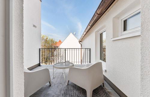 APPARTIO - Altstadt-Appartements I Zentral I Küche I Business - Foto 18