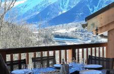 Appartement style chalet, proche remontées avec garage - Foto 1