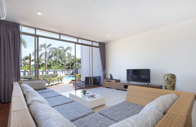 Spacious 3BR Pool Access Villa Argent 7 - Foto 17