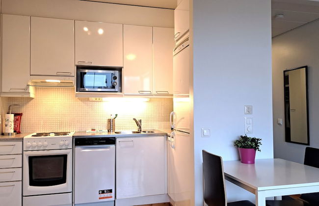 Kotimaailma Apartments Tampere - Foto 24