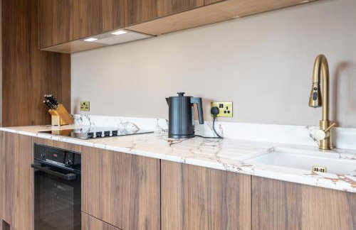 Luxe Life Quirky 2Bed Stay - Foto 3